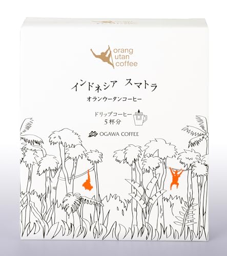 교토 오가와커피 수마트라 오랑우탄 5종 비교: 드립백 vs 분말 추천 가이드
