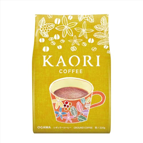 일본 교토 오가와 커피 9종 완벽 비교: 카오리 분말·모카·유기농 차이점과 추천 가이드