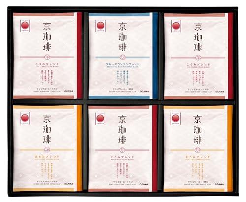 오가와 커피 드립백 종류별 완벽 비교 추천: 코우미 vs 마로미 vs 블루마운틴