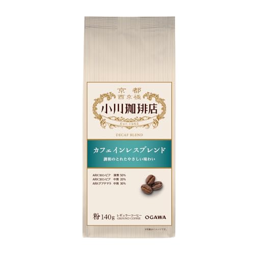 오가와 커피 디카페인 완벽 비교 가이드: 임산부도 즐기는 교토의 깊은 맛 (드립백 vs 분말)