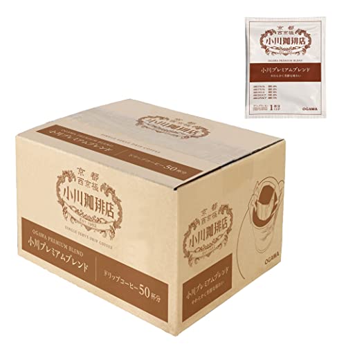 교토의 맛을 내 집으로, 오가와 커피 라인업 완벽 비교 (드립백 vs 분말 vs 원두)