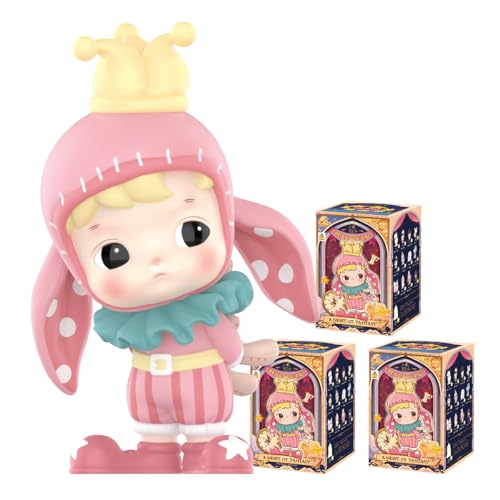 하치푸푸 피규어 vs 봉제인형 구매 가이드: 당신의 취향을 저격할 팝마트 베스트 시리즈 비교