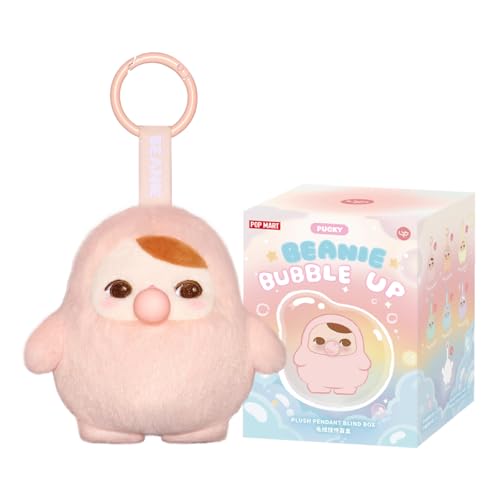 팝마트 푸키(PUCKY) 시리즈 완벽 비교! 내 가방에 딱 맞는 키링 인형 추천 및 구매 가이드