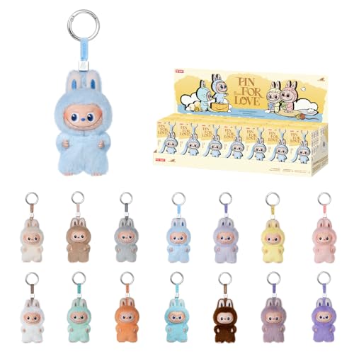 팝마트 라부부 PIN FOR LOVE 펜던트 구매 가이드: 어소트 박스 vs 단품 완벽 비교