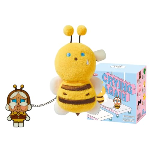 팝마트 크라이베이비 Crying Again 시리즈 완벽 비교: 봉제인형 배지 vs 페이스 인형 선택 가이드