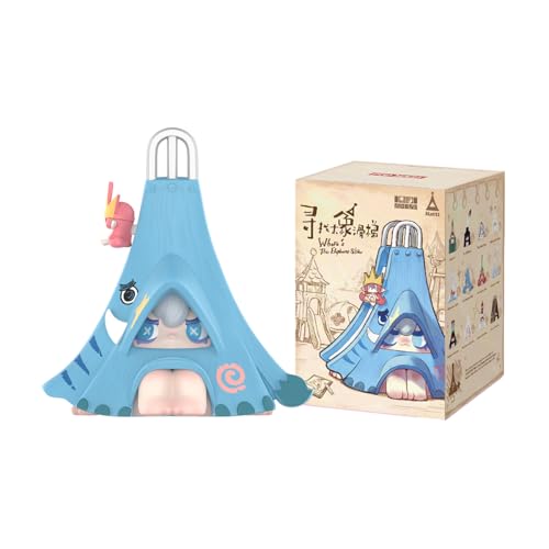 팝마트 1001MOONS 시리즈 구매 가이드: 낱개 vs 어소트 박스 완벽 비교