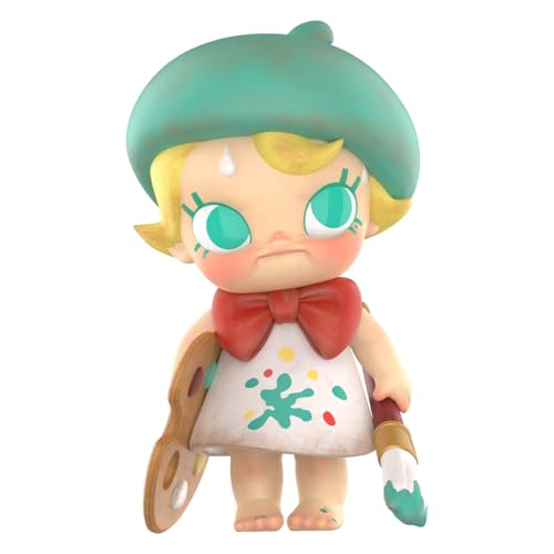 베이비 몰리 시리즈 5종 완벽 비교! 나에게 딱 맞는 팝마트 피규어 & 인형 고르기