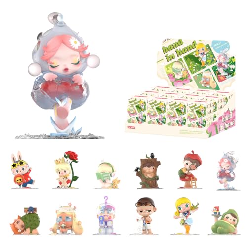 팝마트 Hand in Hand 피규어 비교: 1구 vs 3구 vs 12구 풀세트 완벽 가이드