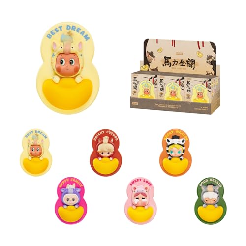 팝마트 Have a Good Run 시리즈 전격 비교: 마그넷, 인형 키링, 팔찌 중 당신의 선택은?