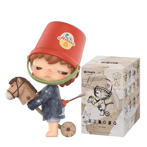 팝마트 히로노 시리즈 8종 완벽 비교 가이드: 내 취향에 맞는 인생 피규어 찾기