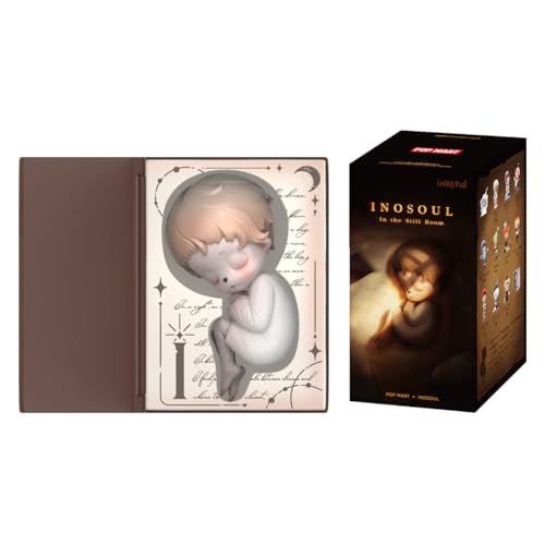 팝마트 이노소울(inosoul) ‘In the Still Room’ 시리즈 완벽 비교: 나에게 맞는 구성은?