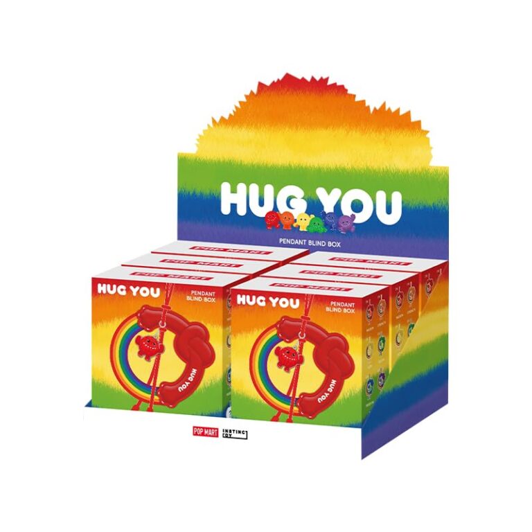 팝마트 인스팅토이 비교 가이드: HUG YOU vs 머키 셀레브레이션, 내 책상에 어울리는 아이는?