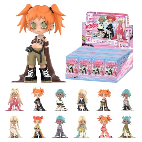 피치 라이엇 비교 가이드: 로딩 vs 슬립오버, 나에게 맞는 팝마트 피규어는?