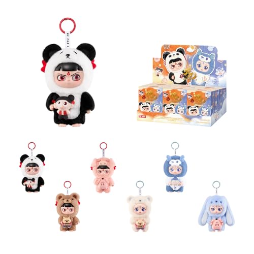 팝마트 나타2 드레스 업 파티 봉제인형 펜던트: 어소트 박스 vs 낱개, 후회 없는 선택 가이드