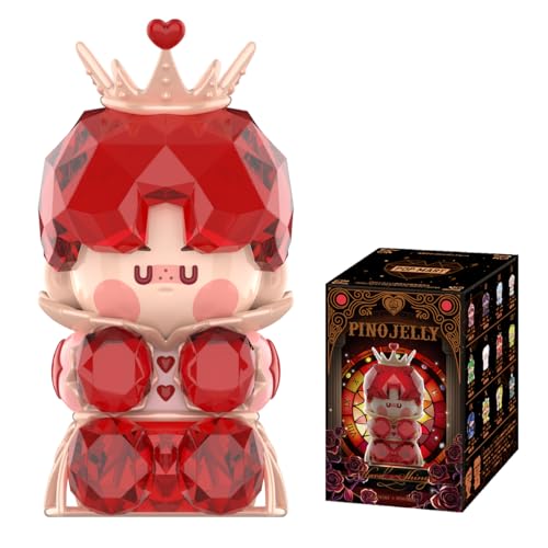 팝마트 피노젤리 시리즈 완벽 비교 가이드: 하드앤샤이니부터 스타 프로젝트까지