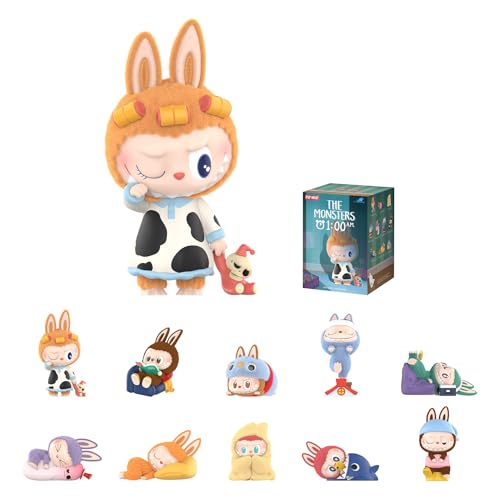 라부부 피규어 구매 가이드: THE MONSTERS 1:00 A.M. 낱개 vs 풀세트 완벽 비교