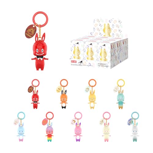 라부부 10주년 기념 시리즈 완벽 비교: 피규어 vs 폰 참, 나에게 맞는 구성은?