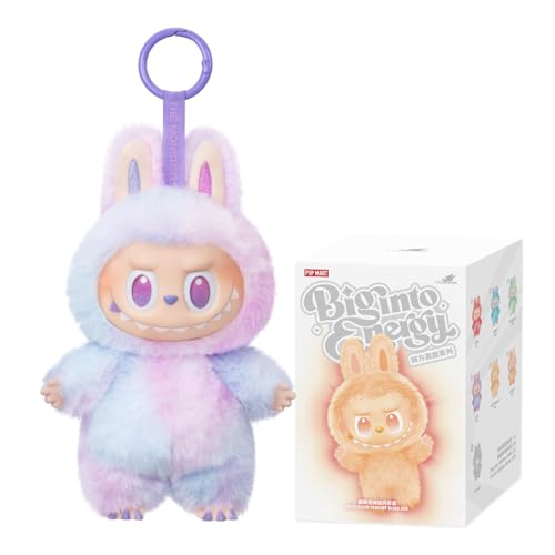 팝마트 라부부 빅 인투 에너지 시리즈 구매 가이드: 중복 없이 시크릿 뽑는 법