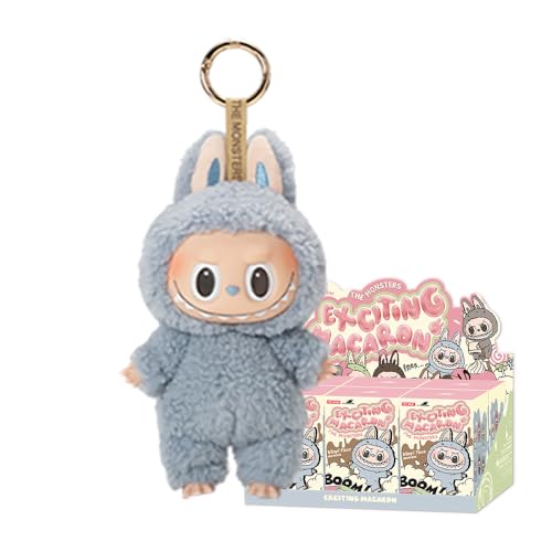 라부부 마카롱 인형 구성별 비교 가이드: 단품 vs 3개입 vs 어쏘트 박스 완벽 정리