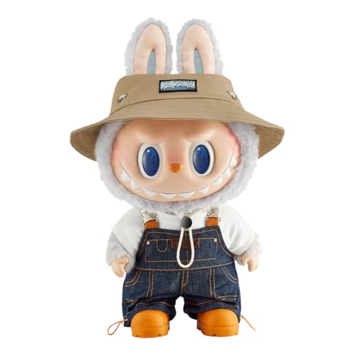 라부부 폴 인 와일드 비교: 40cm 봉제인형 vs 17cm 팬던트 선택 가이드