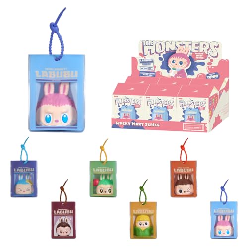 라부부 피규어 중복 피하는 법! 낱개 vs 세트 구매 가이드 (THE MONSTERS Wacky Mart)