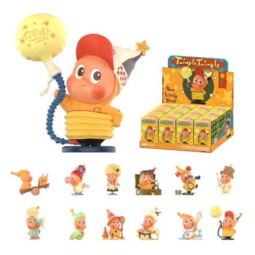 팝마트 트윙클 트윙클 시리즈 8종 완벽 비교 가이드 | 피규어부터 인형까지 취향별 추천