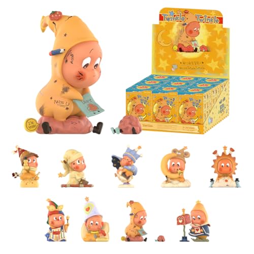 팝마트 트윙클 트윙클 시리즈 완벽 비교 가이드: 피규어 vs 인형 키링, 당신의 선택은?