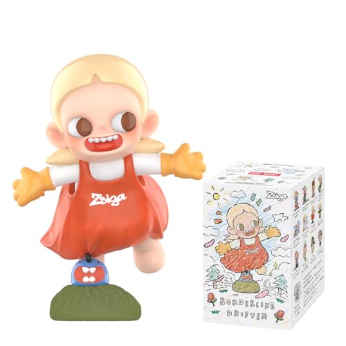 팝마트 ZSIGA(지가) 피규어 시리즈 완벽 비교 가이드: 데스크테리어 입문부터 수집 팁까지