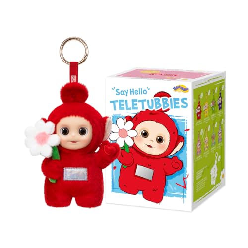 팝마트 텔레토비 피규어 7종 전격 비교! 랜덤박스 vs 트렌디 시리즈 완벽 가이드