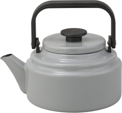 노다호로 아무 케틀 6종 컬러 완벽 비교: 우리 집 주방에 어울리는 법랑 주전자는?