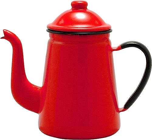 노다호로 법랑 포트 시리즈 완벽 비교 가이드: 나에게 맞는 홈카페 아이템은?