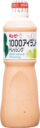 큐피 아일랜드 드레싱 1L vs 180ml 세트 완벽 비교: 나에게 맞는 용량 선택 가이드