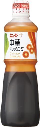 식당 맛 그대로! 큐피 중화 드레싱 4종 비교 추천 (1L 대용량 vs 180ml 소분)