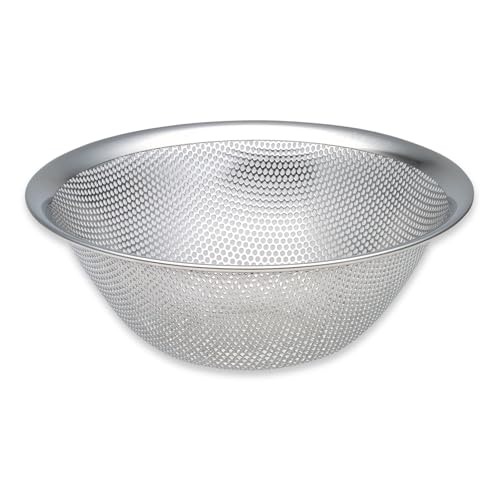 야나기소리 펀칭 채반 사이즈 비교 추천 가이드: 평생 쓰는 스테인리스 스트레이너