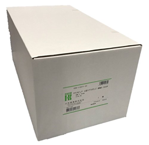 카와모토 마우스퓨어 구강케어 스폰지 완벽 비교 가이드 | 종이축 vs 플라스틱축 선택법