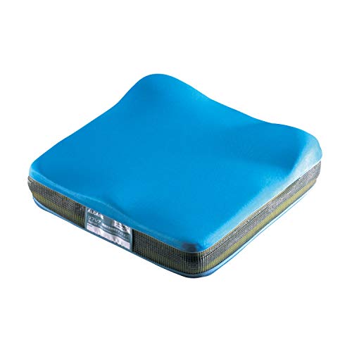 알케어 리플레어 휠체어 쿠션 비교: 표준형(17631) vs 컴팩트형(17641) 완벽 가이드