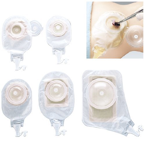 알케어 서지드레인 M vs S 사이즈 완벽 비교: 내 상처에 맞는 배액백 선택 가이드