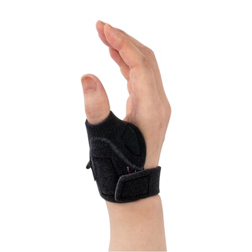 알케어 썸핏 CM 엄지 보호대 사이즈 및 색상 완벽 비교 가이드 (S/M, 블랙/그레이지)