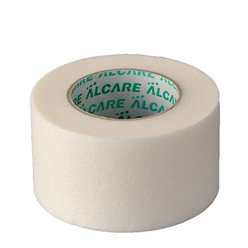 저자극 의료용 테이프 추천! 알케어 실키라이트 서지컬 테이프 규격별(0.5호, 1호, 2호) 완벽 비교