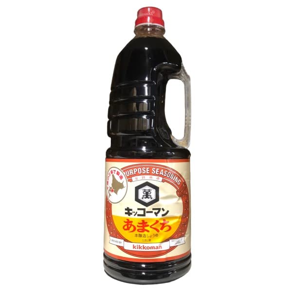 기꼬만 간장 4종 완벽 비교! 요리의 맛을 결정하는 일본 간장 추천 가이드