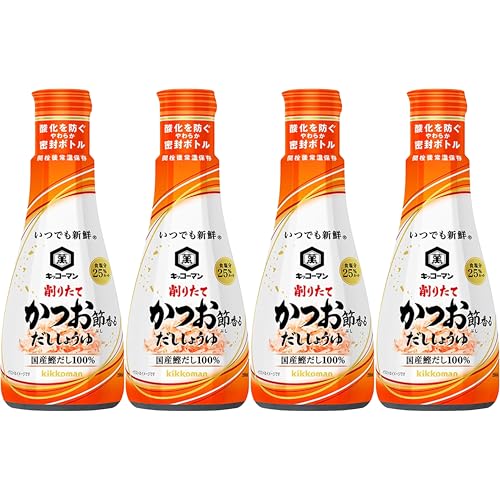 기꼬만 간장 추천 비교 4종: 용도별 선택 가이드 (저염·가쓰오부시)