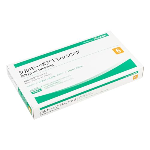 알케어 실키포어 드레싱 1호~8호 사이즈 완벽 비교: 수술 후 상처 관리 가이드