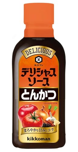 일본 돈가스 소스 추천! 기꼬만 6종 용도별 완벽 비교 가이드 (돈가스·중농·우스터)