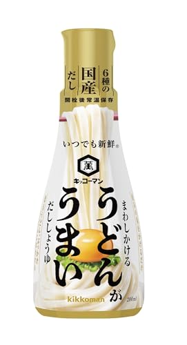 기꼬만 우동 다시 간장 완벽 비교: 1병 vs 3병 vs 6병, 나에게 맞는 선택은?