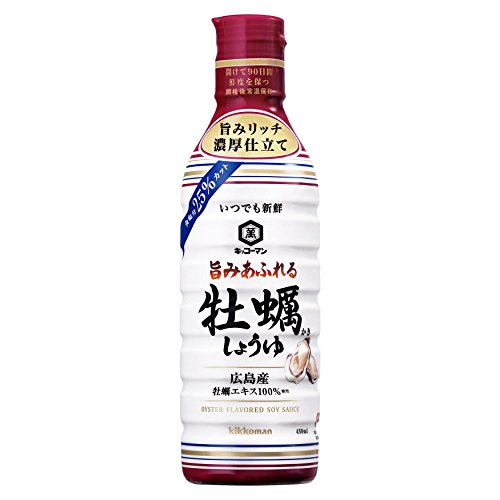 기꼬만 굴 간장 시리즈 5종 완벽 비교 추천: 만능 간장부터 전용 소스까지