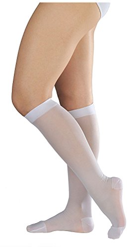 알케어 안실크-2 의료용 압박 스타킹 8종 완벽 비교 가이드: 사이즈 및 타입별 추천