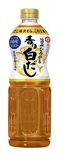 시로다시 vs 쯔유 차이점 완벽 정리! 요리 풍미를 높여줄 기꼬만 육수 7종 비교 추천