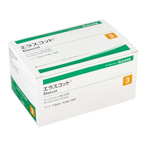 알케어 에라스코트 탄력 붕대 6종 완벽 비교 가이드: 부위별 사이즈 및 구성 선택 팁