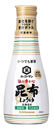 기꼬만 다시마 간장 종류별 비교 추천: 신선 보틀 vs 대용량 육수 선택 가이드