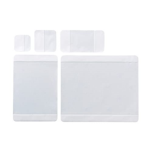 드레싱 뗄 때 통증 끝! 알케어 실리콘 드레싱 7종 완벽 비교 (에스아이 에이드 vs 메쉬)